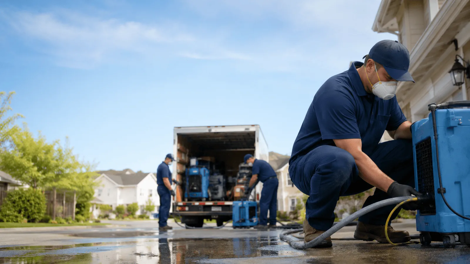 Trusted residential crawlspace mold remediation services in Winchester, NH